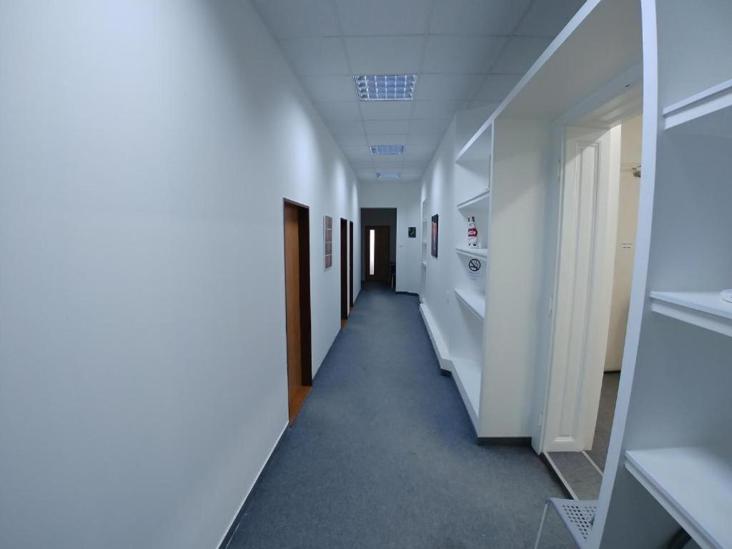 Apatrhostel Brno Brünn Exterior foto