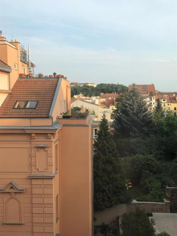 Apatrhostel Brno Brünn Exterior foto